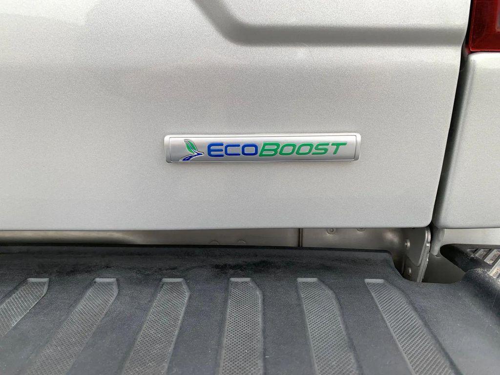 used 2019 Ford F-150 car, priced at $27,500