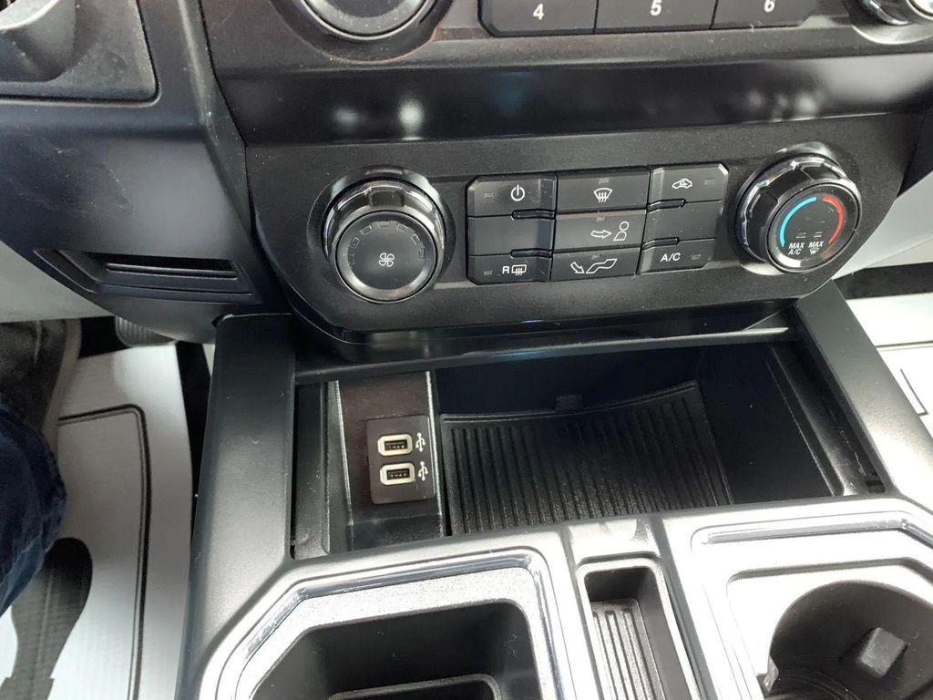 used 2019 Ford F-150 car, priced at $27,500