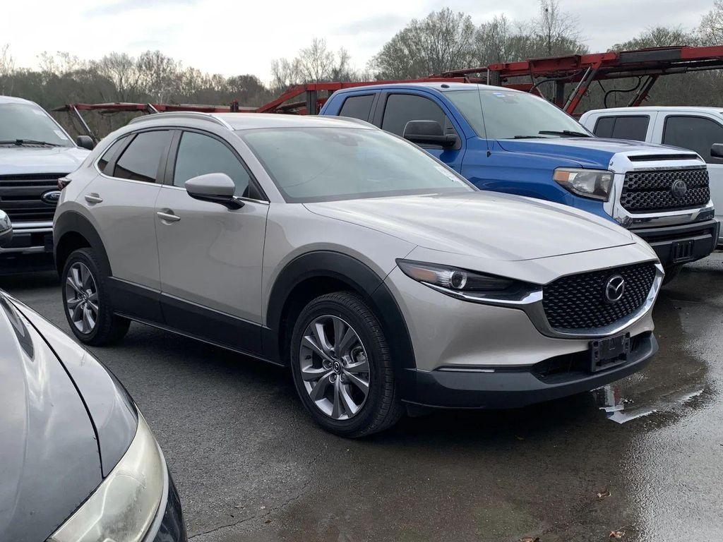 used 2022 Mazda CX-30 car, priced at $21,900