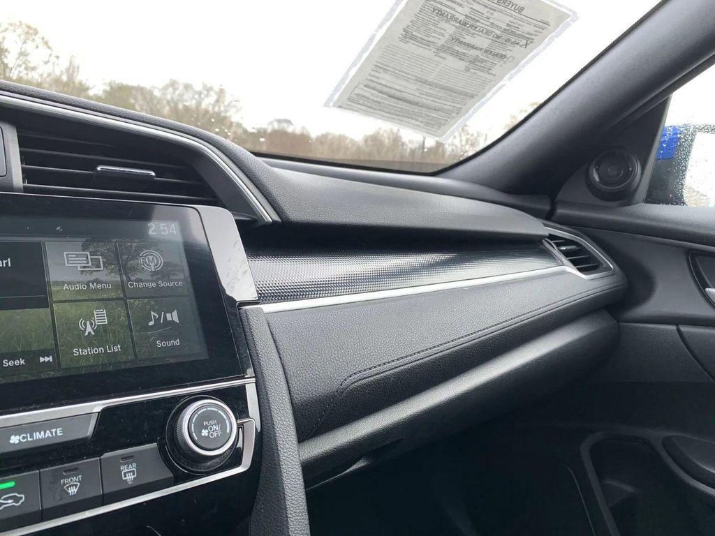 used 2019 Honda Civic car, priced at $22,900