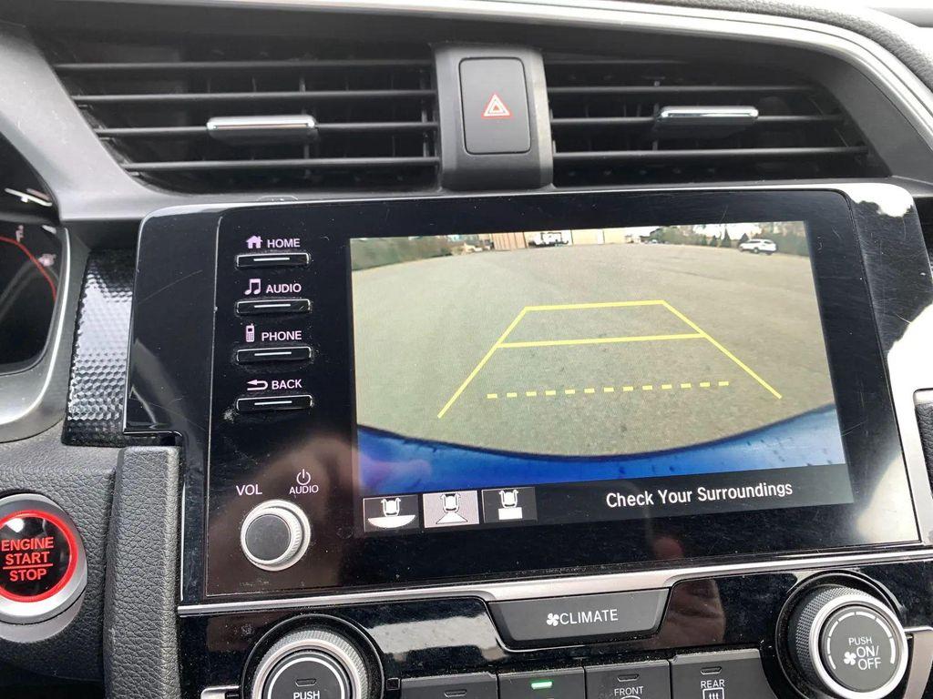 used 2019 Honda Civic car, priced at $22,900