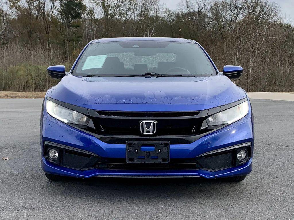used 2019 Honda Civic car, priced at $22,900