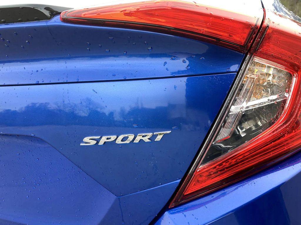 used 2019 Honda Civic car, priced at $22,900