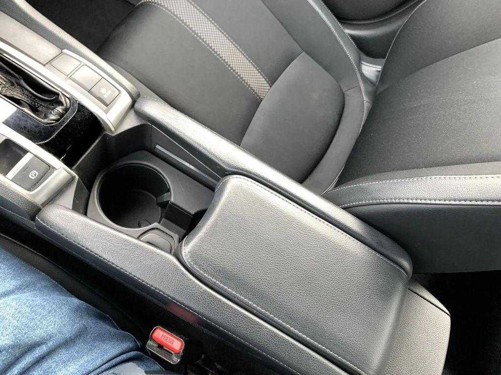 used 2019 Honda Civic car, priced at $22,900
