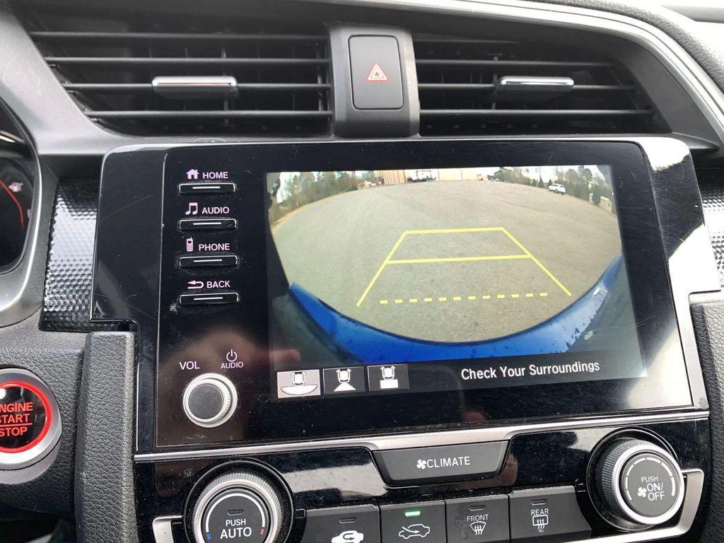 used 2019 Honda Civic car, priced at $22,900