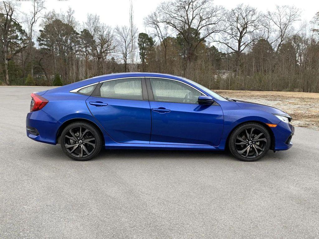 used 2019 Honda Civic car, priced at $22,900