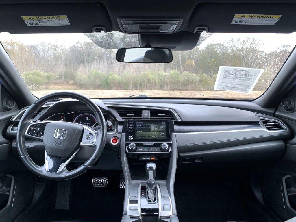 used 2019 Honda Civic car, priced at $22,900