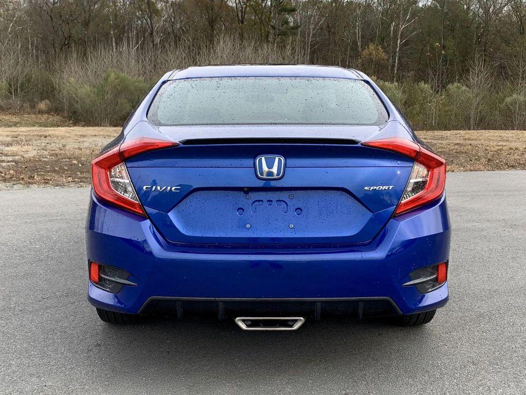 used 2019 Honda Civic car, priced at $22,900