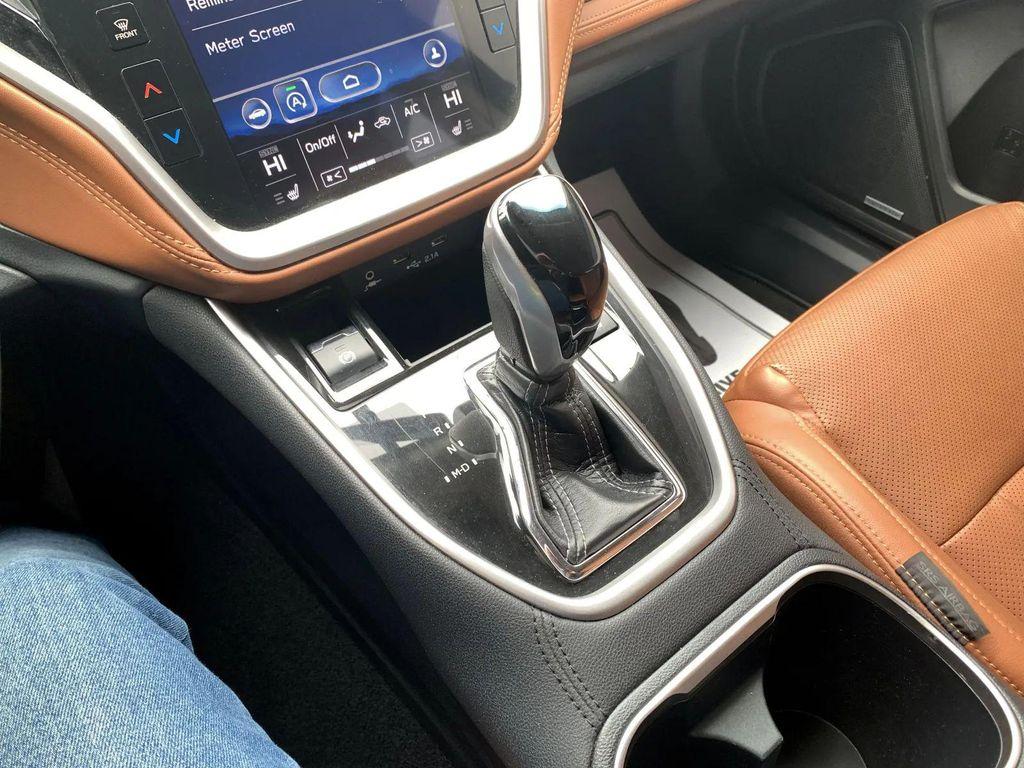 used 2021 Subaru Legacy car, priced at $23,500