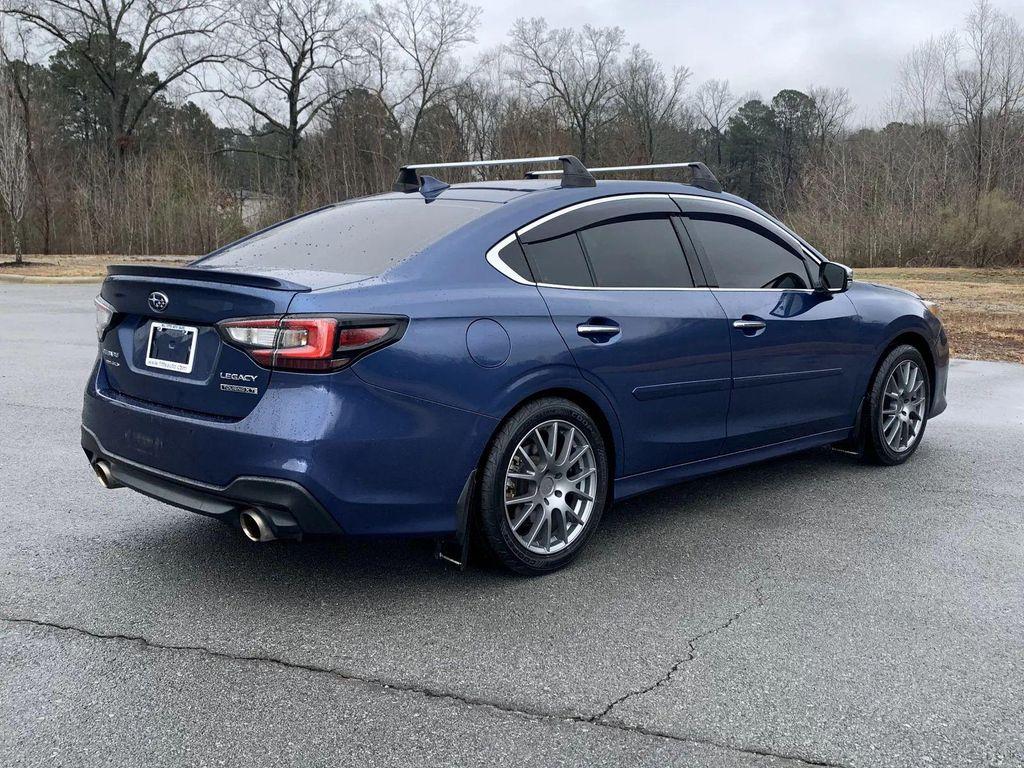 used 2021 Subaru Legacy car, priced at $23,500