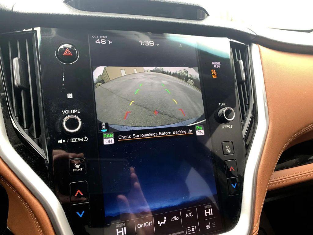 used 2021 Subaru Legacy car, priced at $23,500