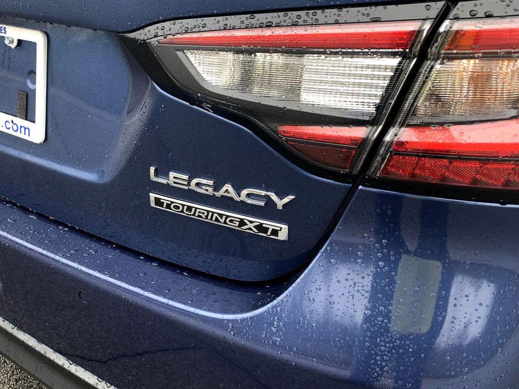used 2021 Subaru Legacy car, priced at $23,500