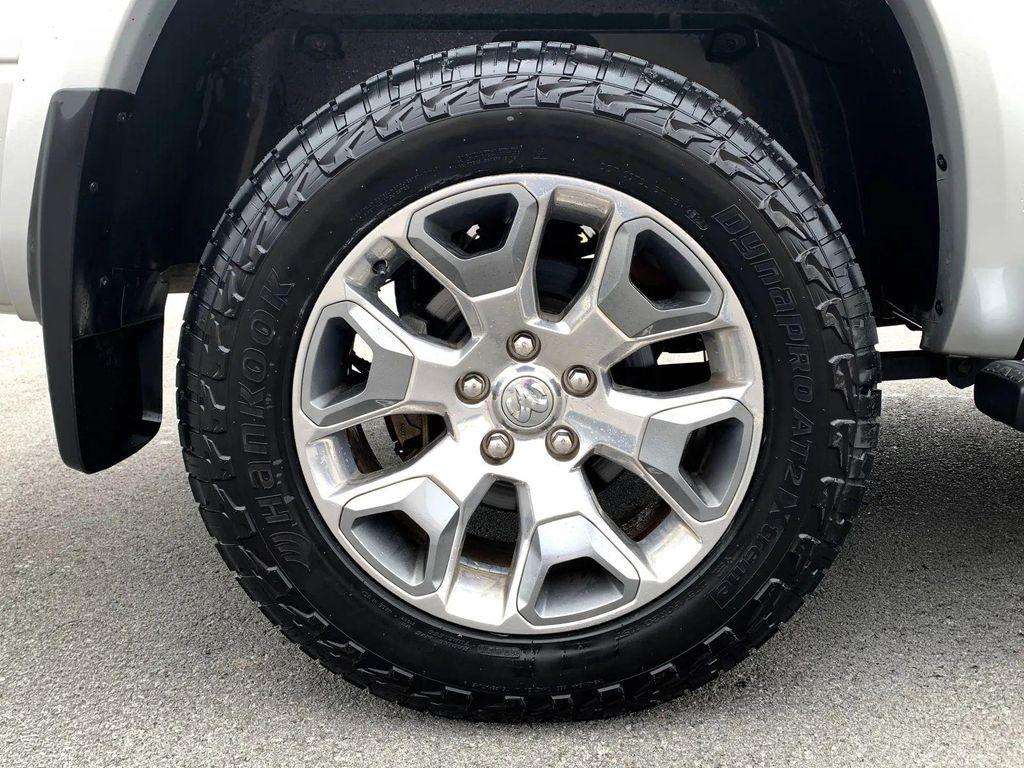 used 2017 Ram 1500 car, priced at $31,900