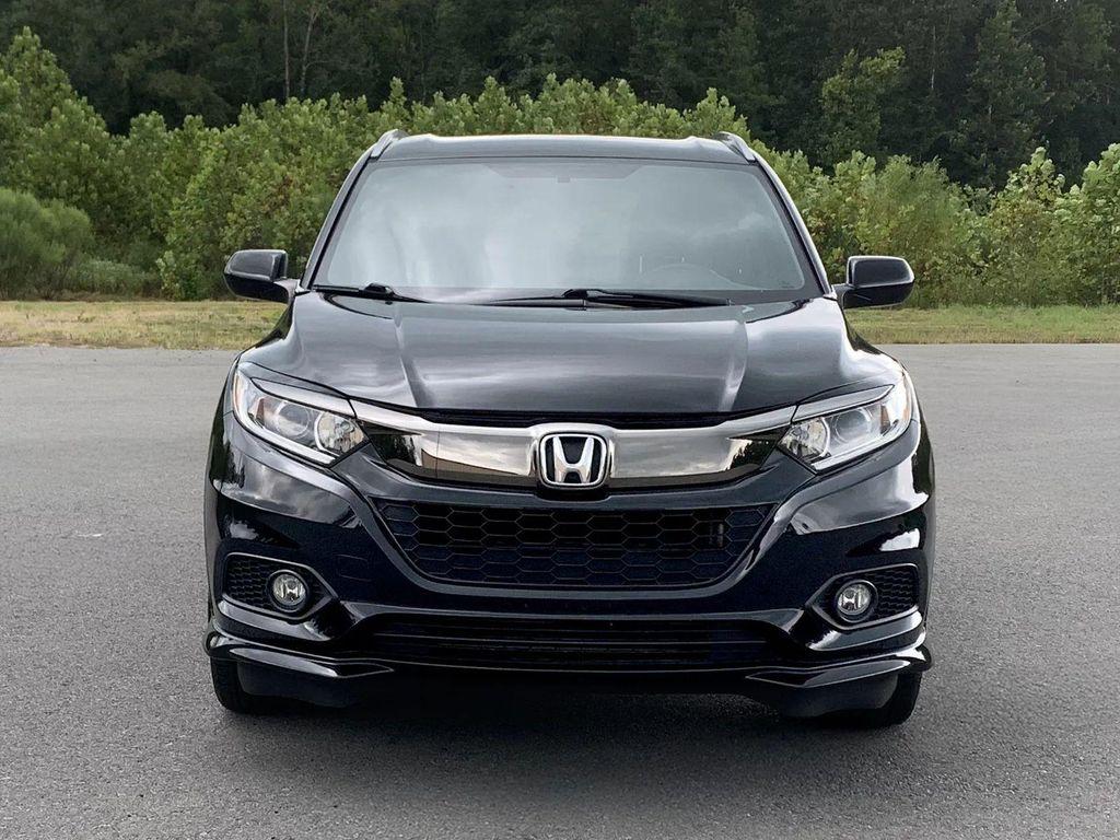 used 2021 Honda HR-V car, priced at $23,900