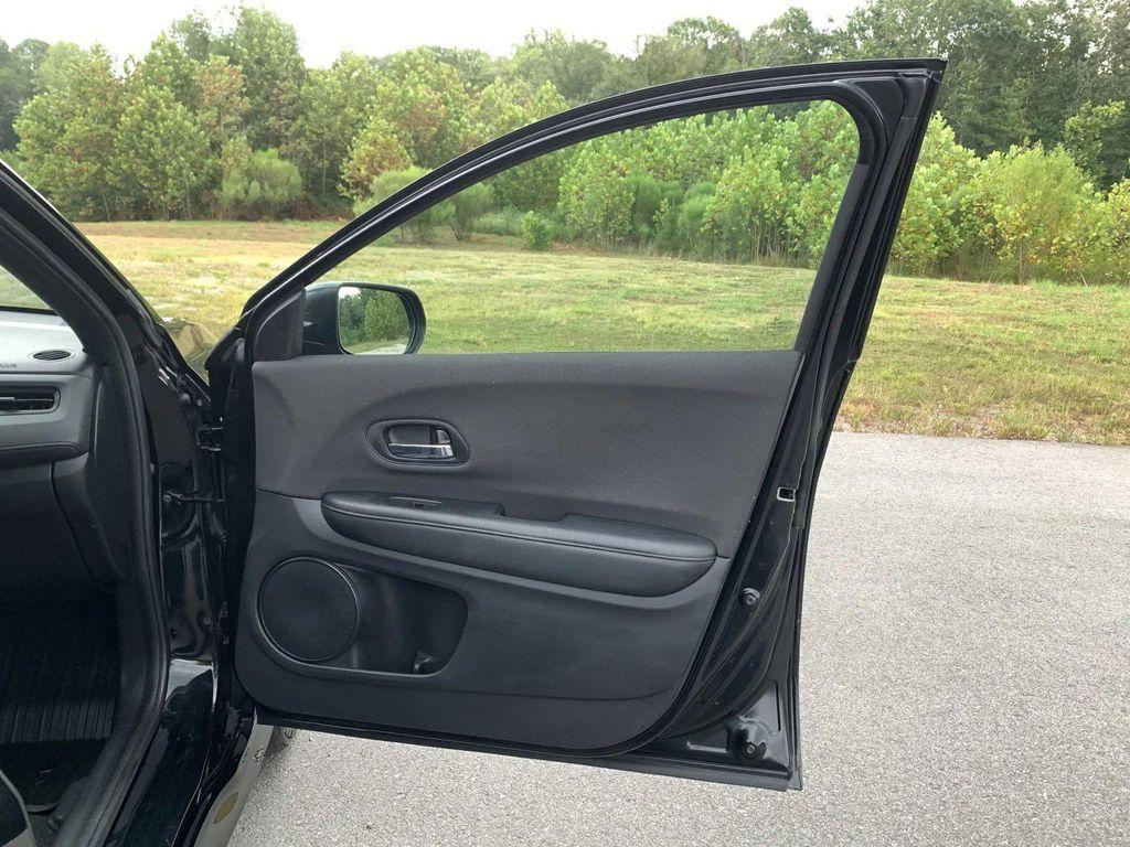 used 2021 Honda HR-V car, priced at $23,900