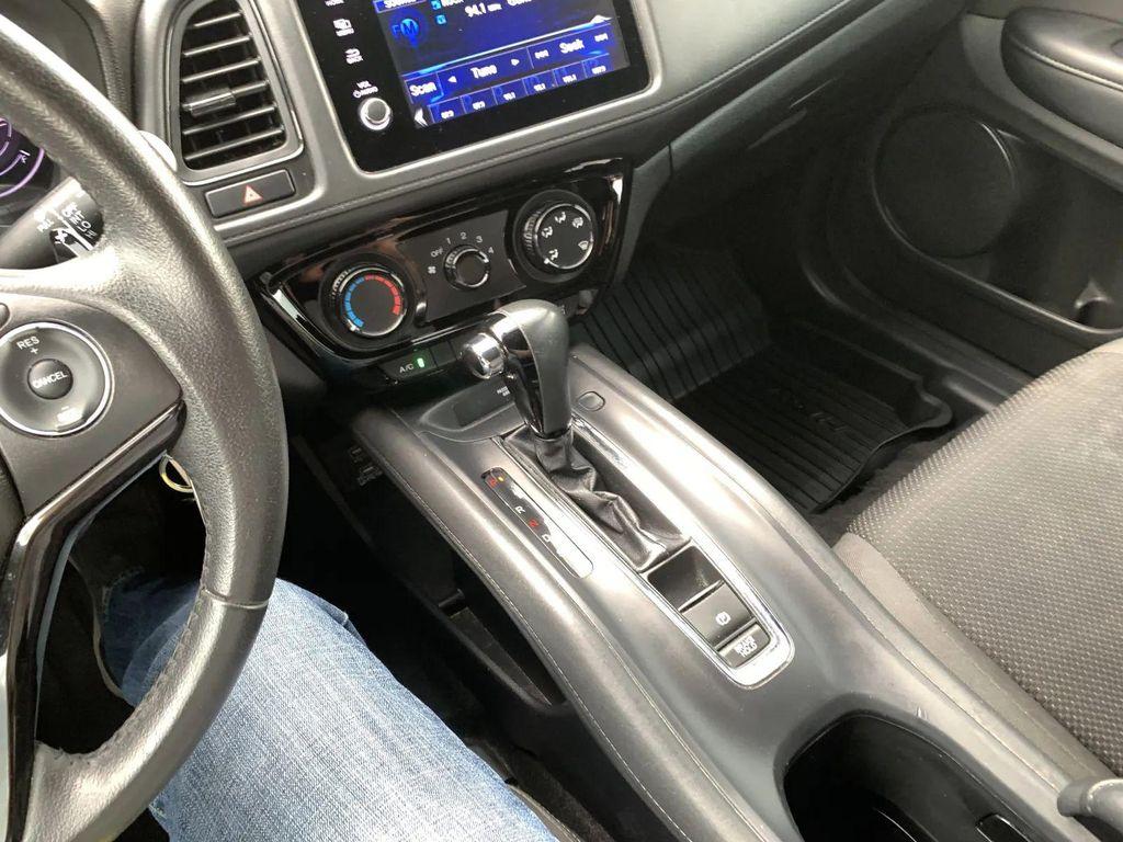 used 2021 Honda HR-V car, priced at $23,900