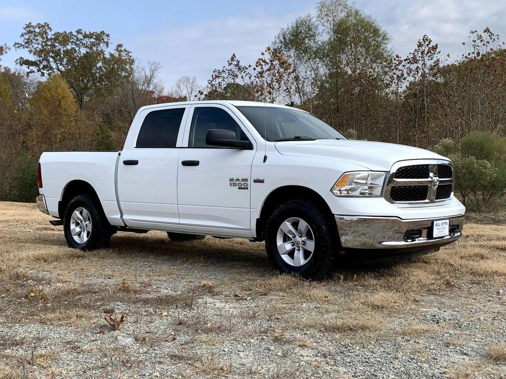 used 2023 Ram 1500 car, priced at $30,500
