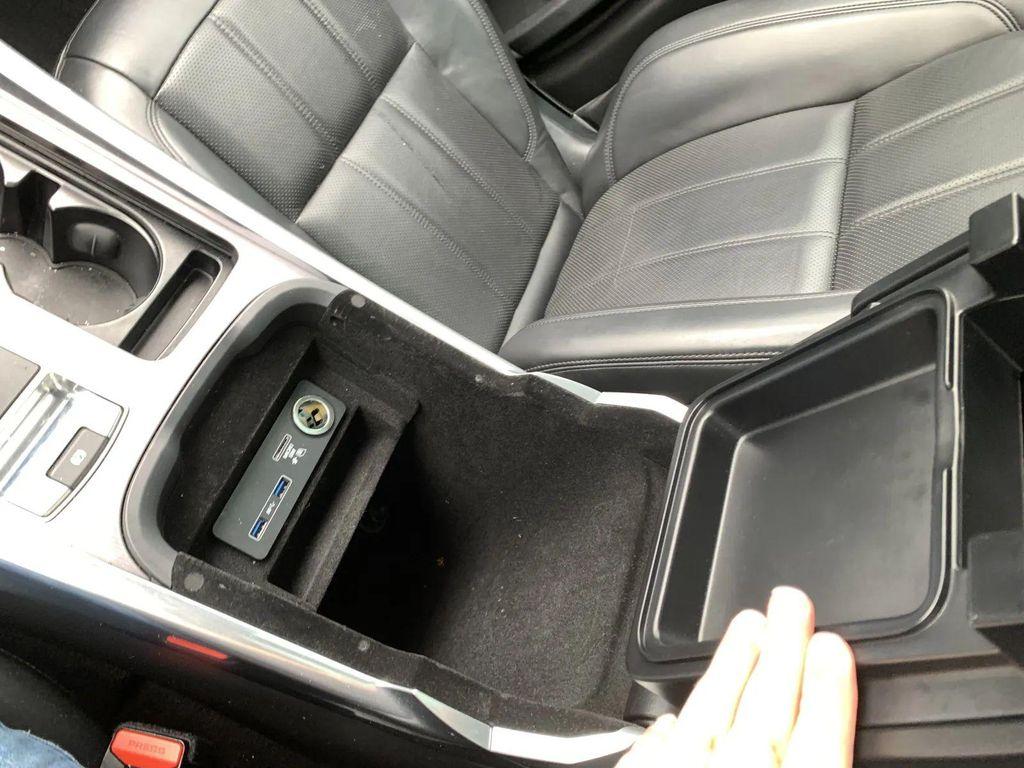 used 2020 Land Rover Range Rover Sport car, priced at $32,500