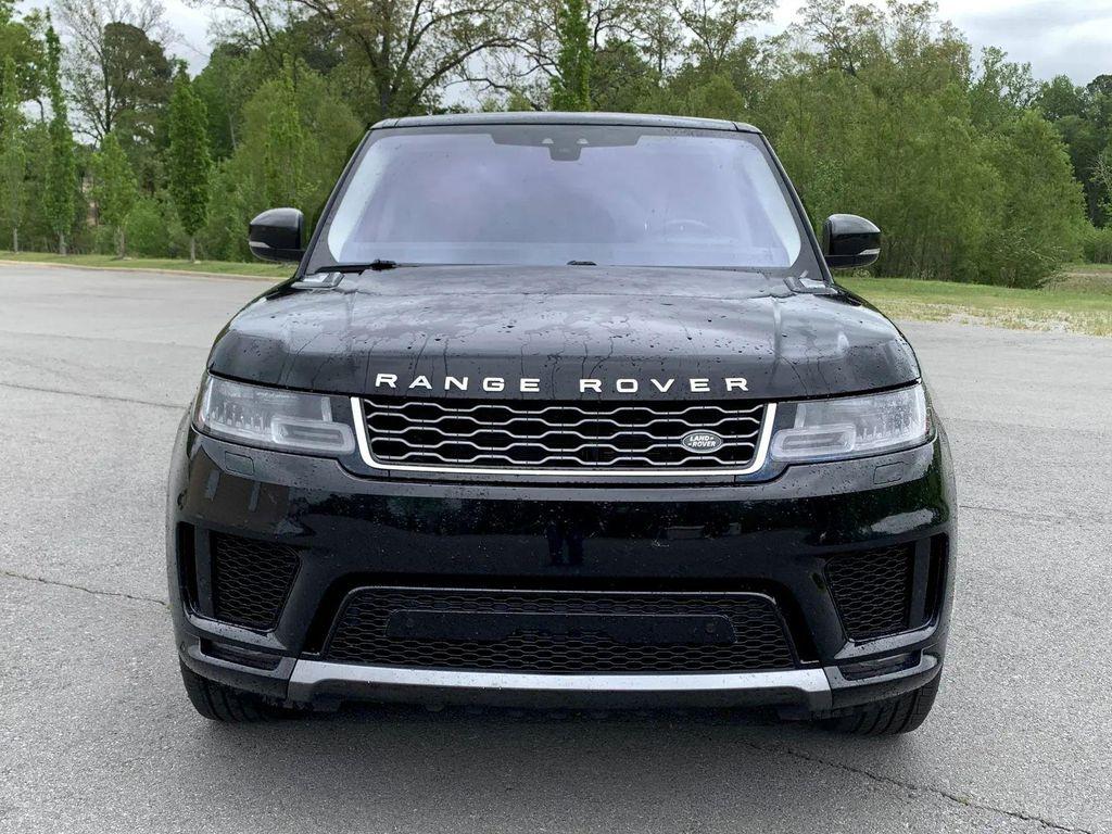 used 2020 Land Rover Range Rover Sport car, priced at $32,500