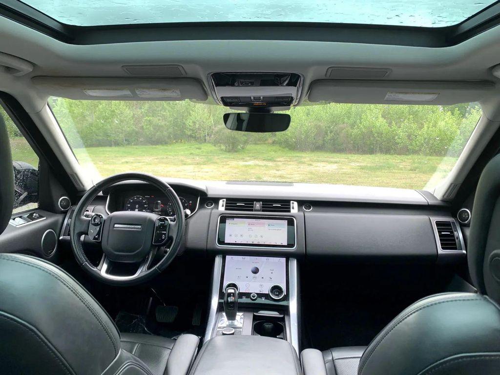 used 2020 Land Rover Range Rover Sport car, priced at $32,500