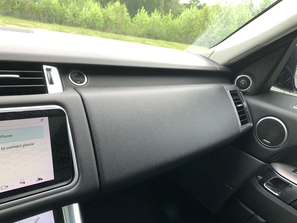 used 2020 Land Rover Range Rover Sport car, priced at $32,500