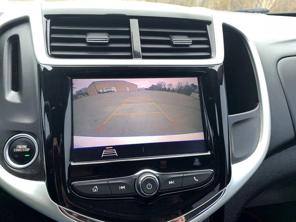 used 2020 Chevrolet Sonic car, priced at $14,900