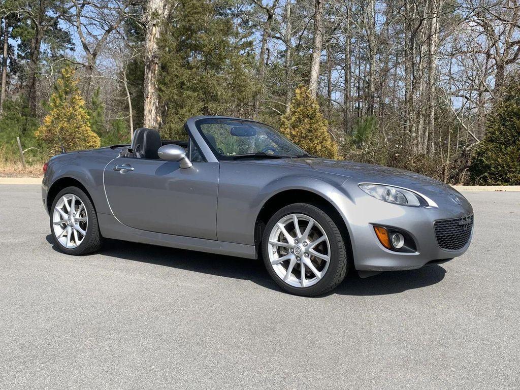 used 2012 Mazda MX-5 Miata car, priced at $15,900