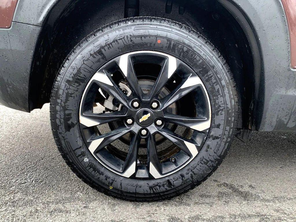 used 2023 Chevrolet TrailBlazer car, priced at $24,900