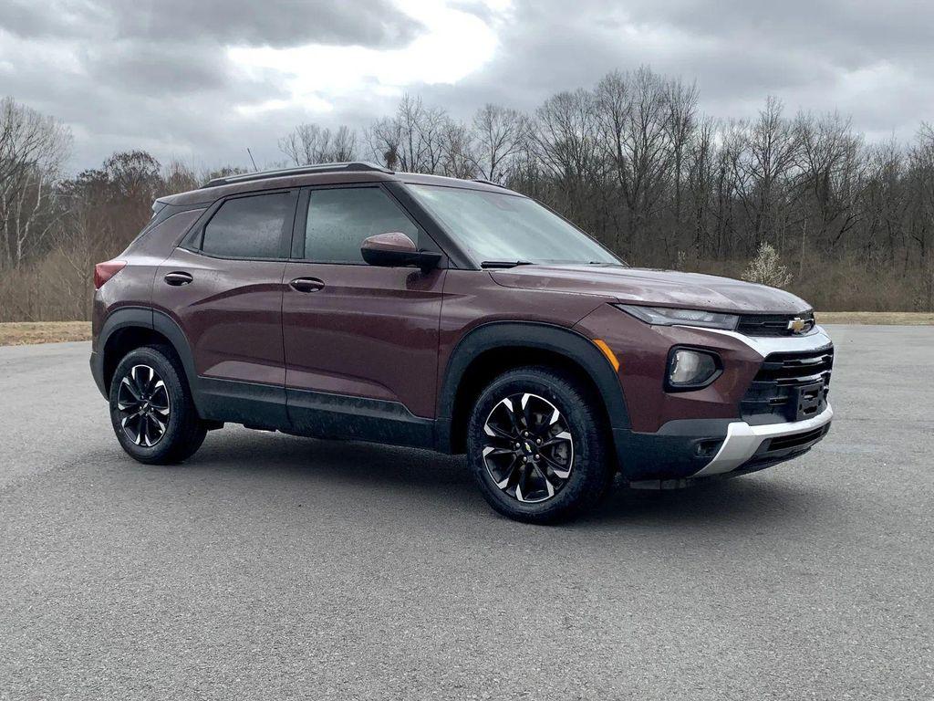 used 2023 Chevrolet TrailBlazer car, priced at $24,900