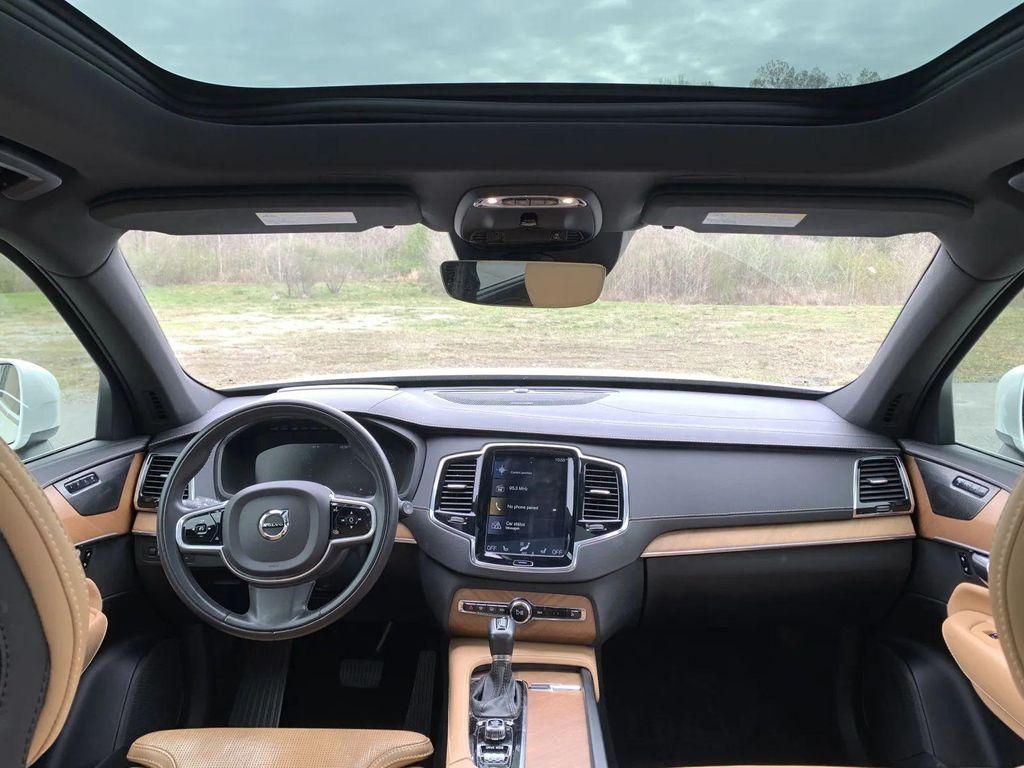 used 2019 Volvo XC90 car, priced at $26,900