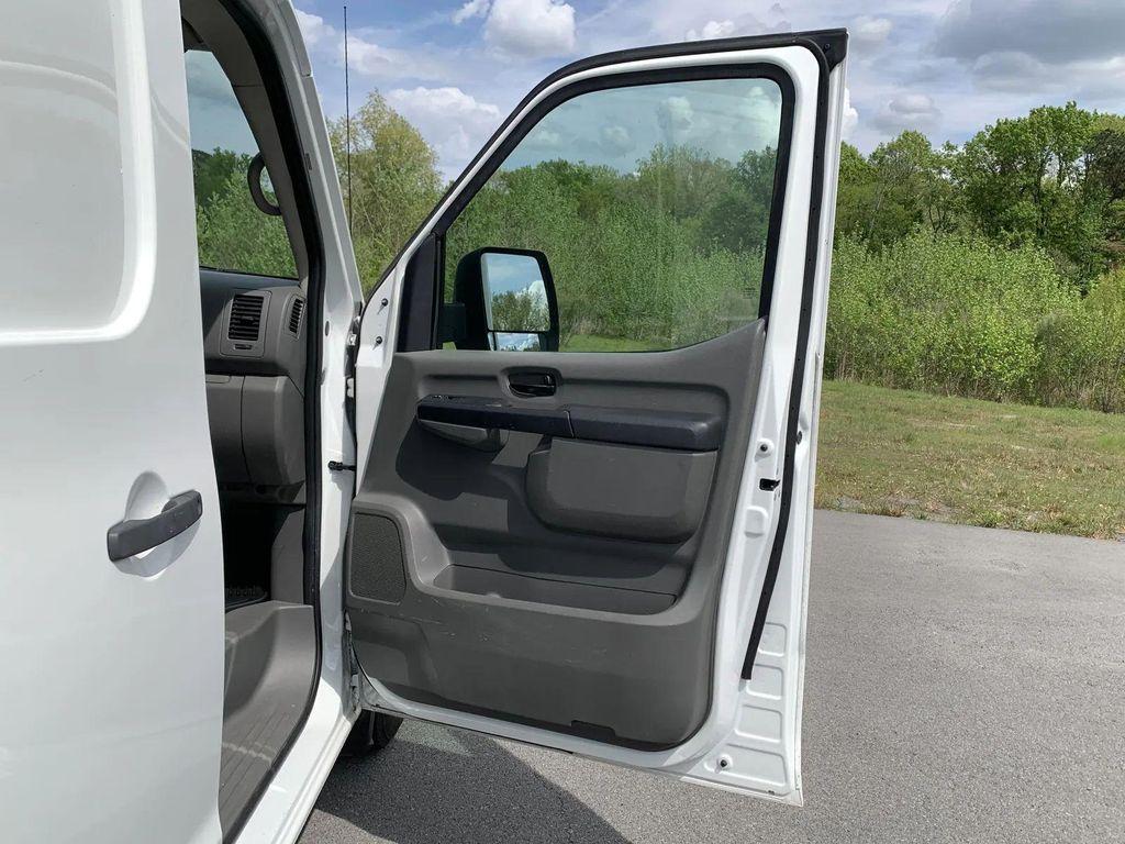used 2018 Nissan NV Cargo NV1500 car, priced at $20,900