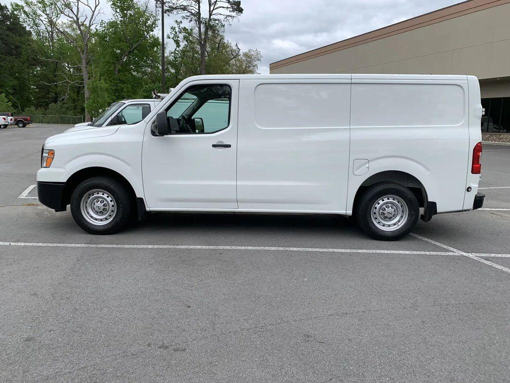 used 2018 Nissan NV Cargo NV1500 car, priced at $20,900