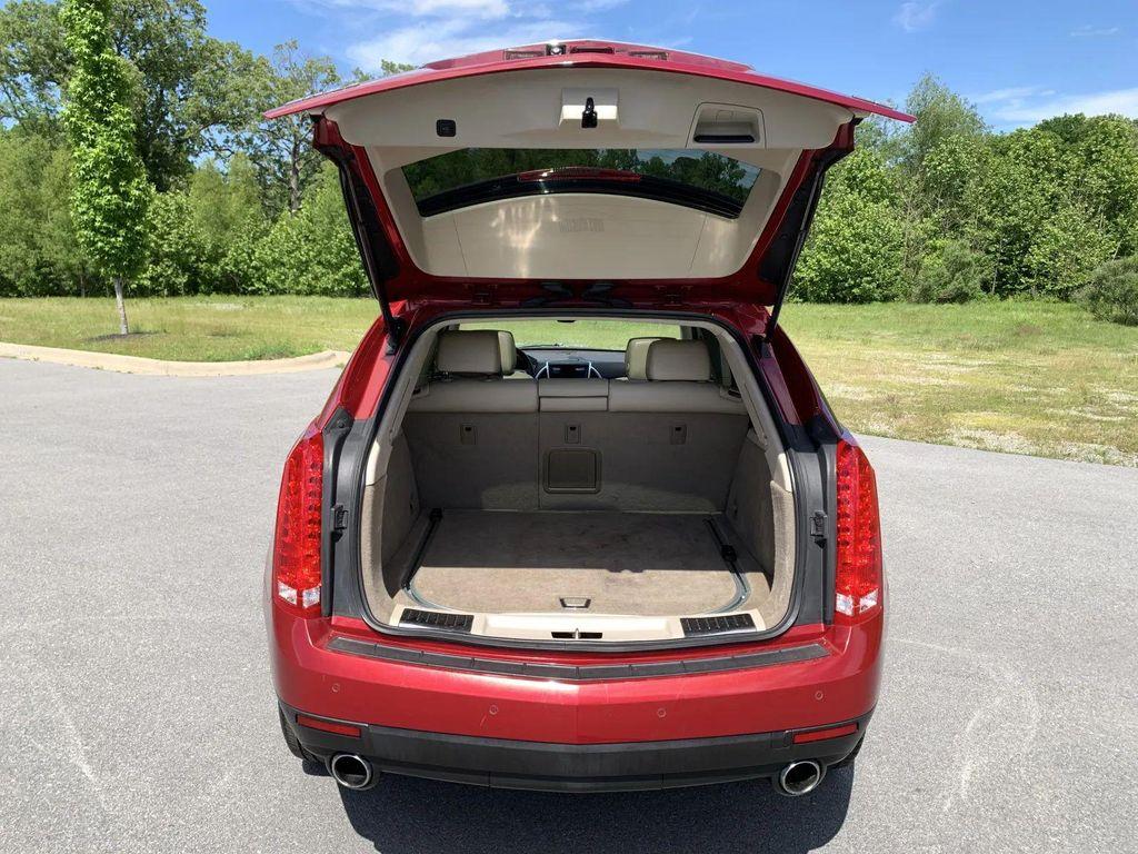 used 2015 Cadillac SRX car, priced at $8,950