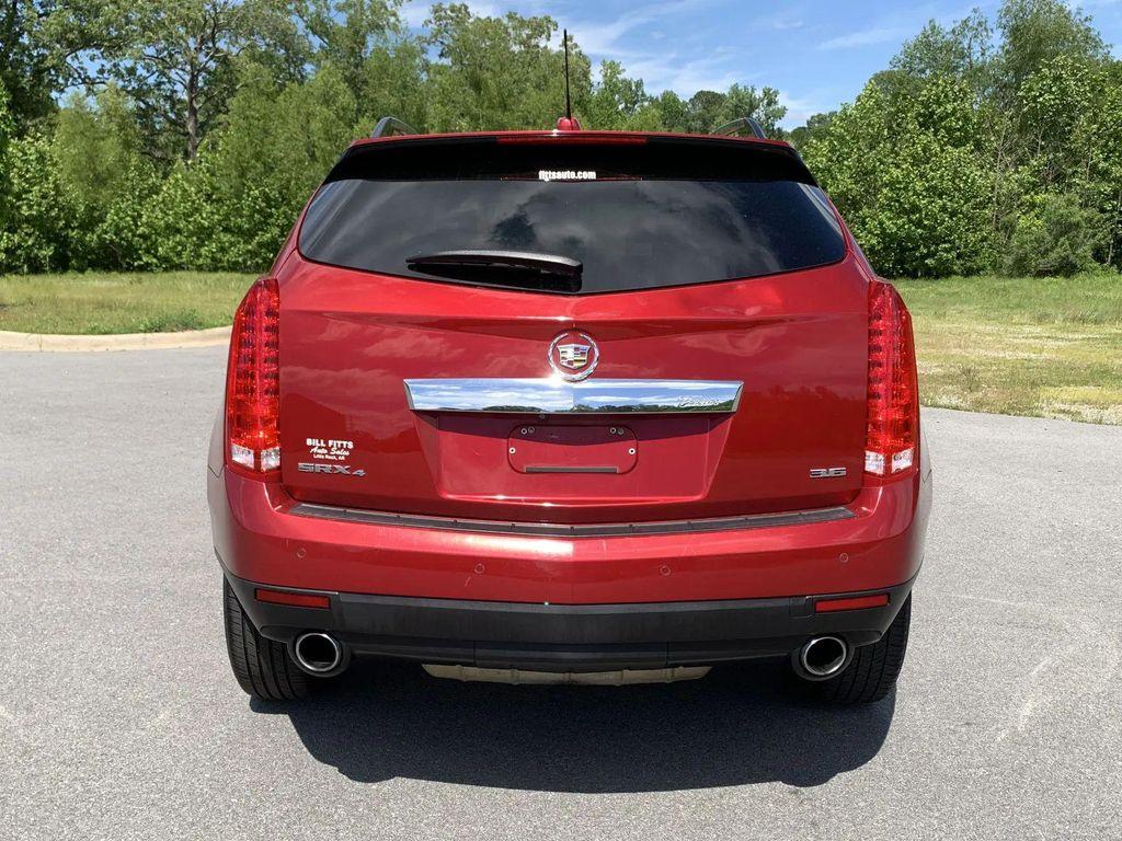 used 2015 Cadillac SRX car, priced at $8,950
