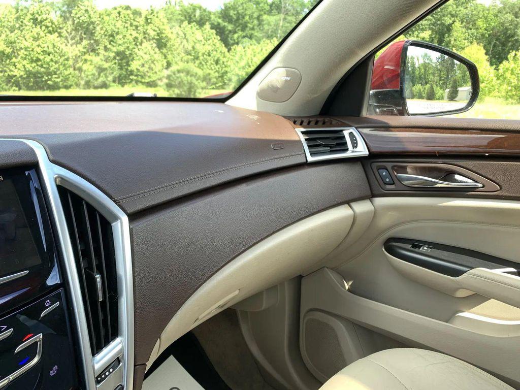 used 2015 Cadillac SRX car, priced at $8,950