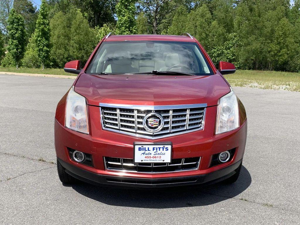 used 2015 Cadillac SRX car, priced at $8,950