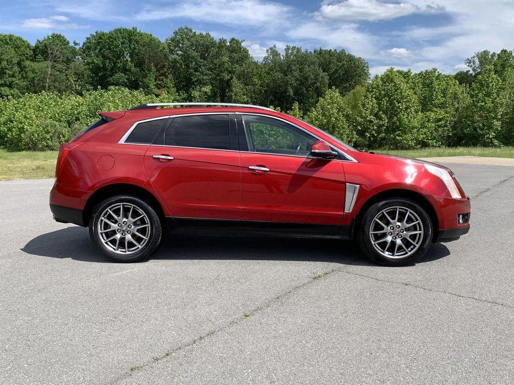 used 2015 Cadillac SRX car, priced at $8,950