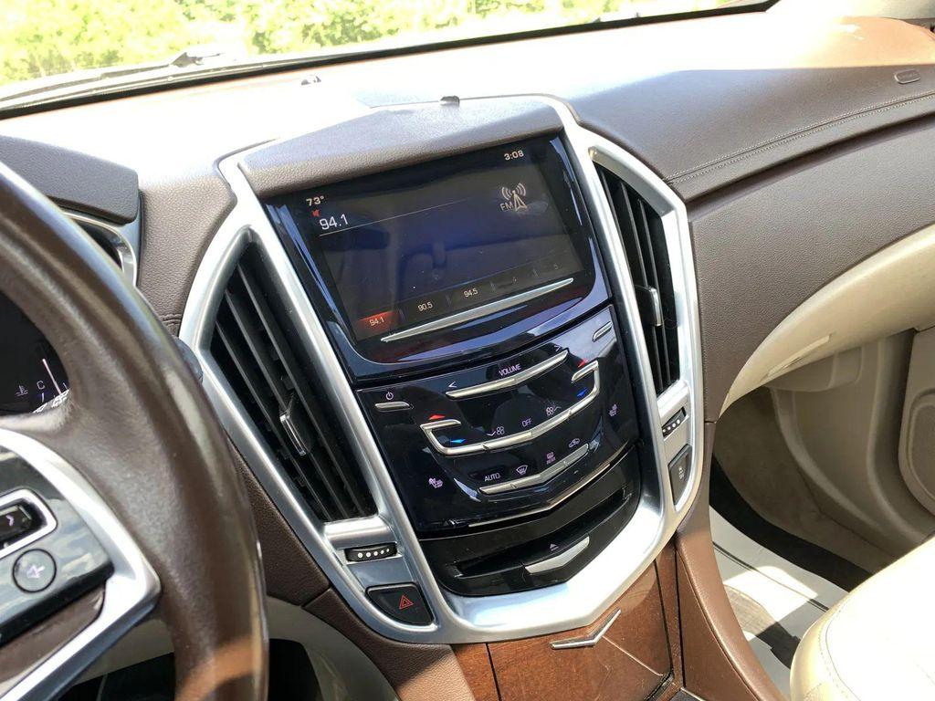 used 2015 Cadillac SRX car, priced at $8,950