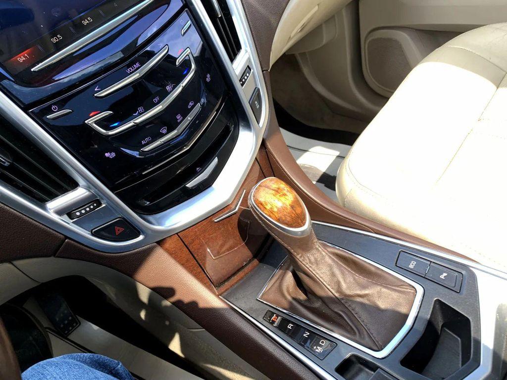 used 2015 Cadillac SRX car, priced at $8,950