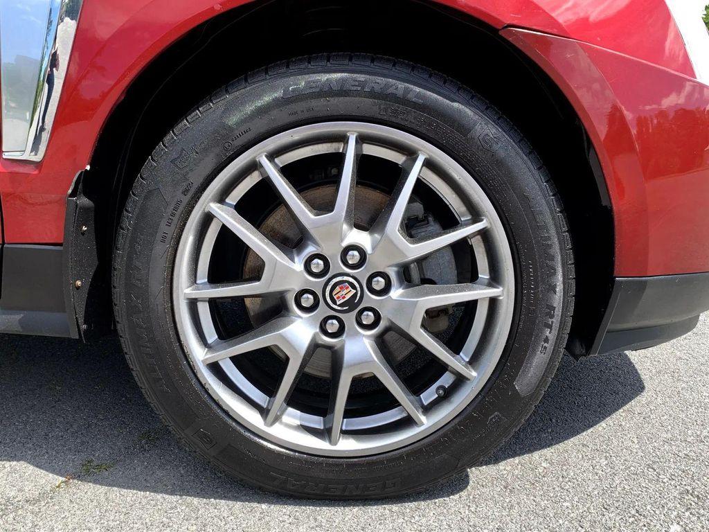 used 2015 Cadillac SRX car, priced at $8,950