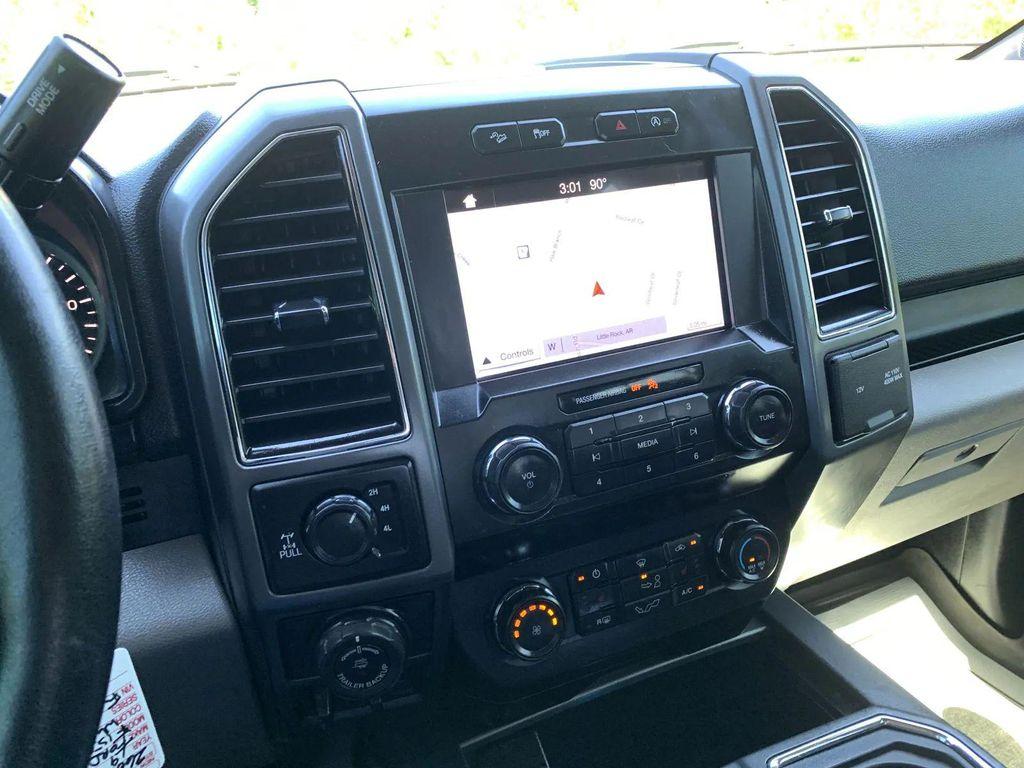 used 2019 Ford F-150 car, priced at $29,500
