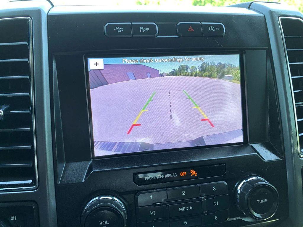 used 2019 Ford F-150 car, priced at $29,500