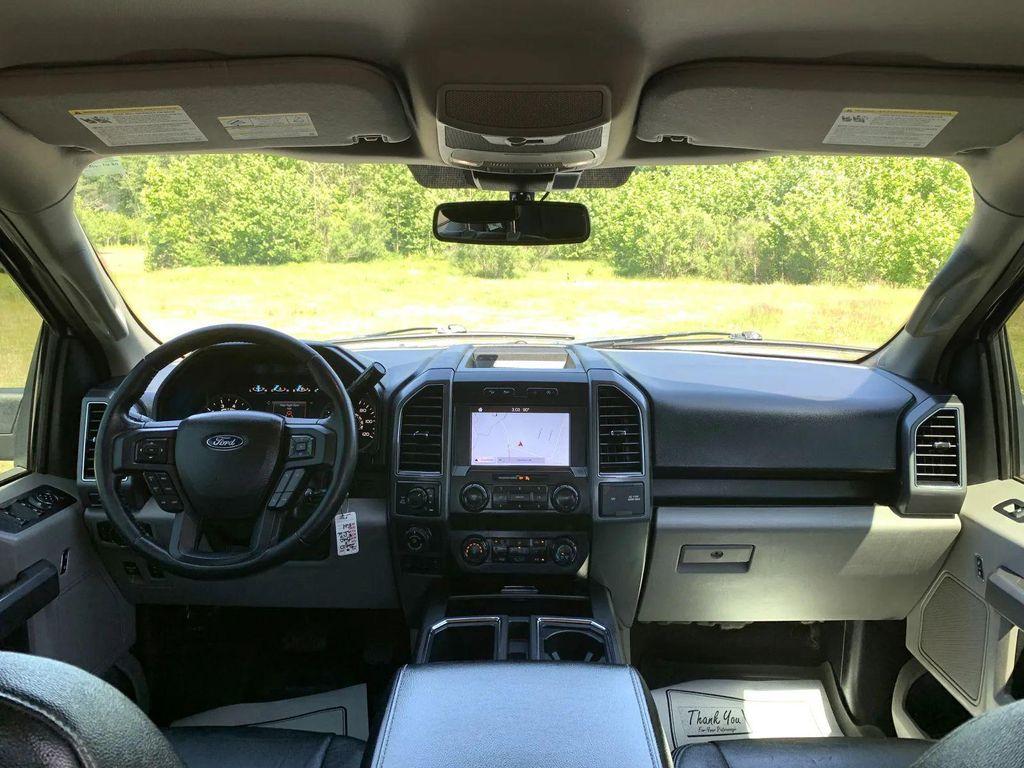 used 2019 Ford F-150 car, priced at $29,500