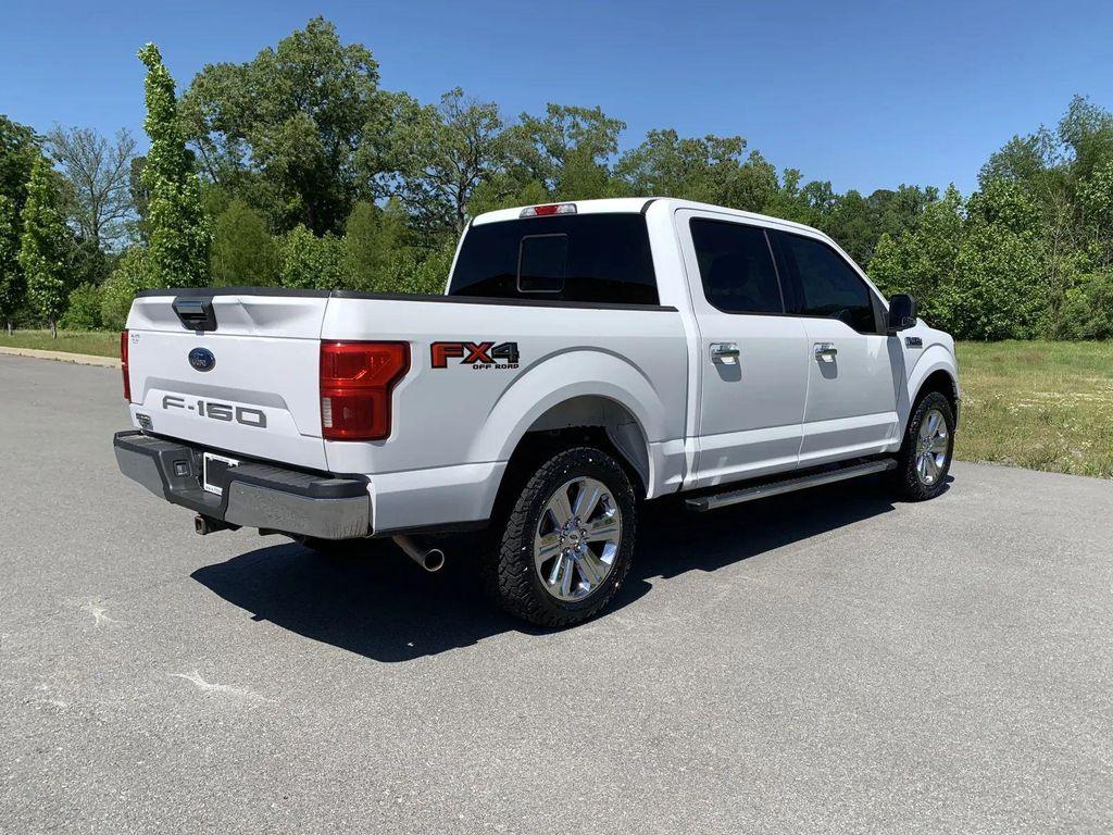 used 2019 Ford F-150 car, priced at $29,500