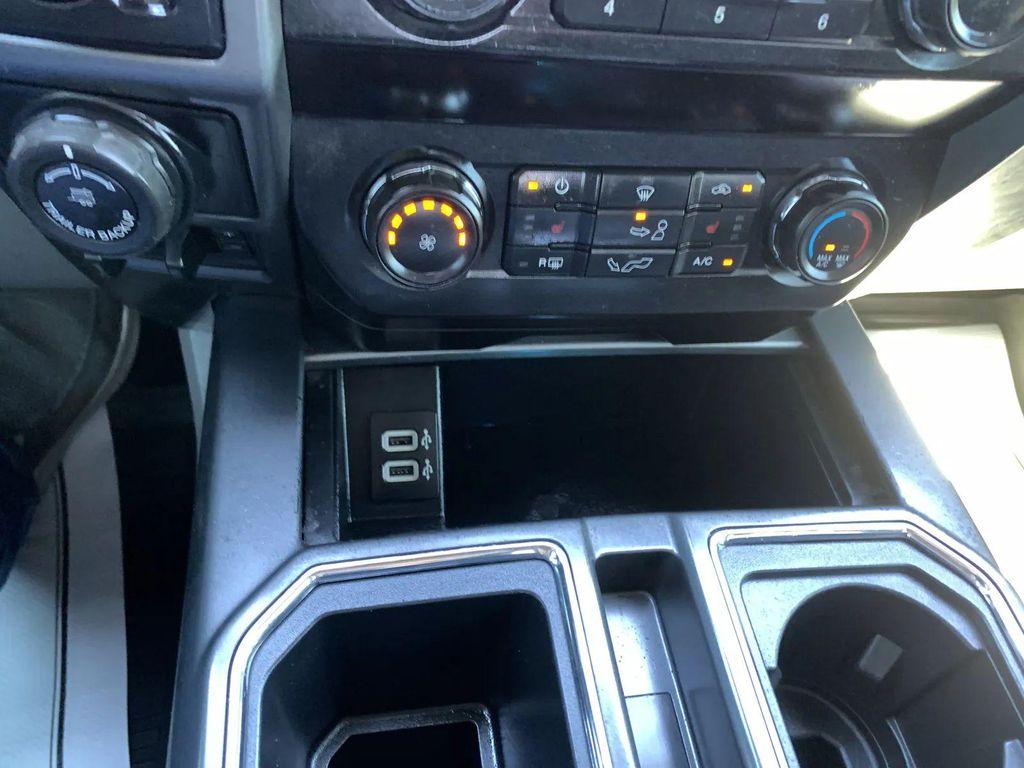 used 2019 Ford F-150 car, priced at $29,500