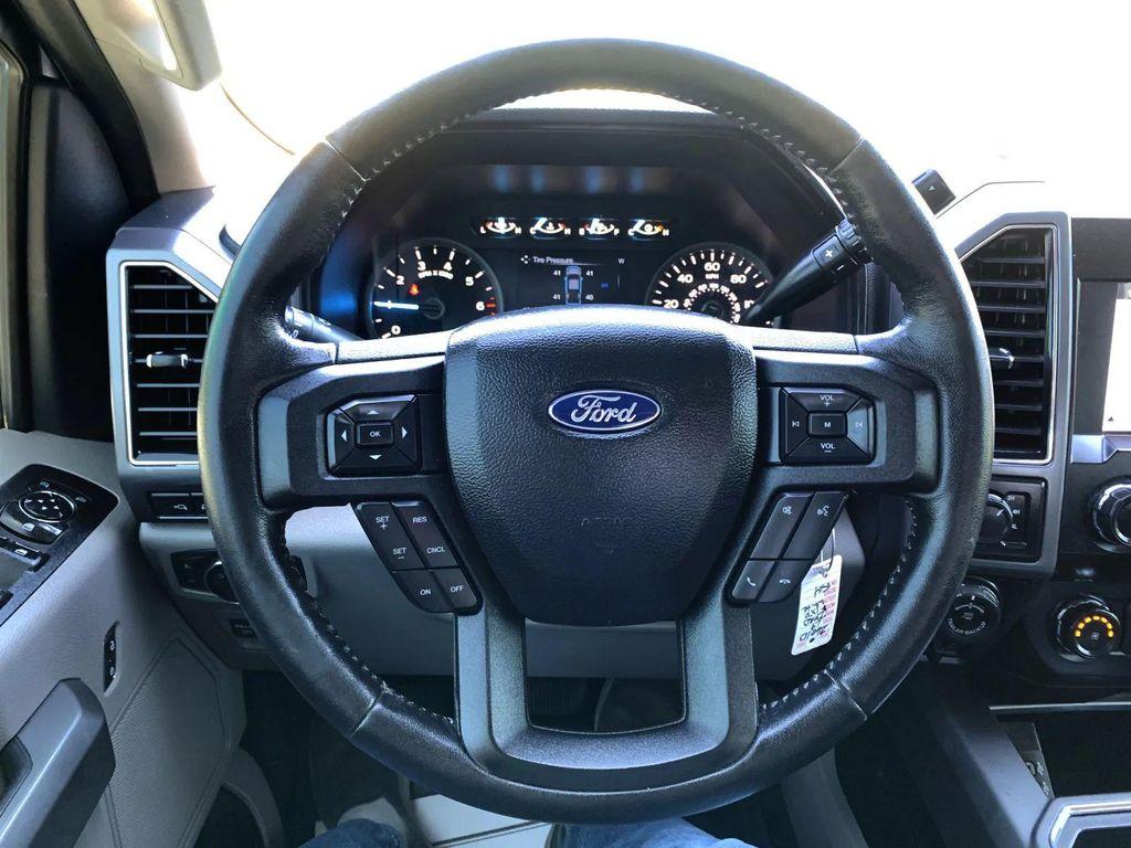 used 2019 Ford F-150 car, priced at $29,500