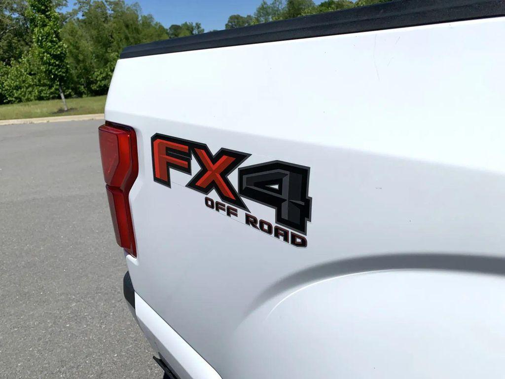 used 2019 Ford F-150 car, priced at $29,500