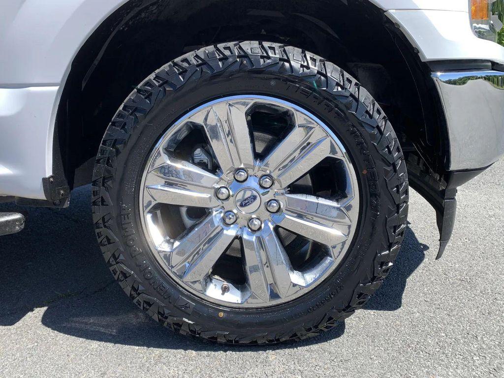 used 2019 Ford F-150 car, priced at $29,500