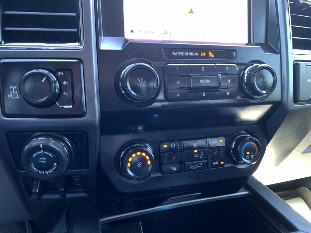 used 2019 Ford F-150 car, priced at $29,500