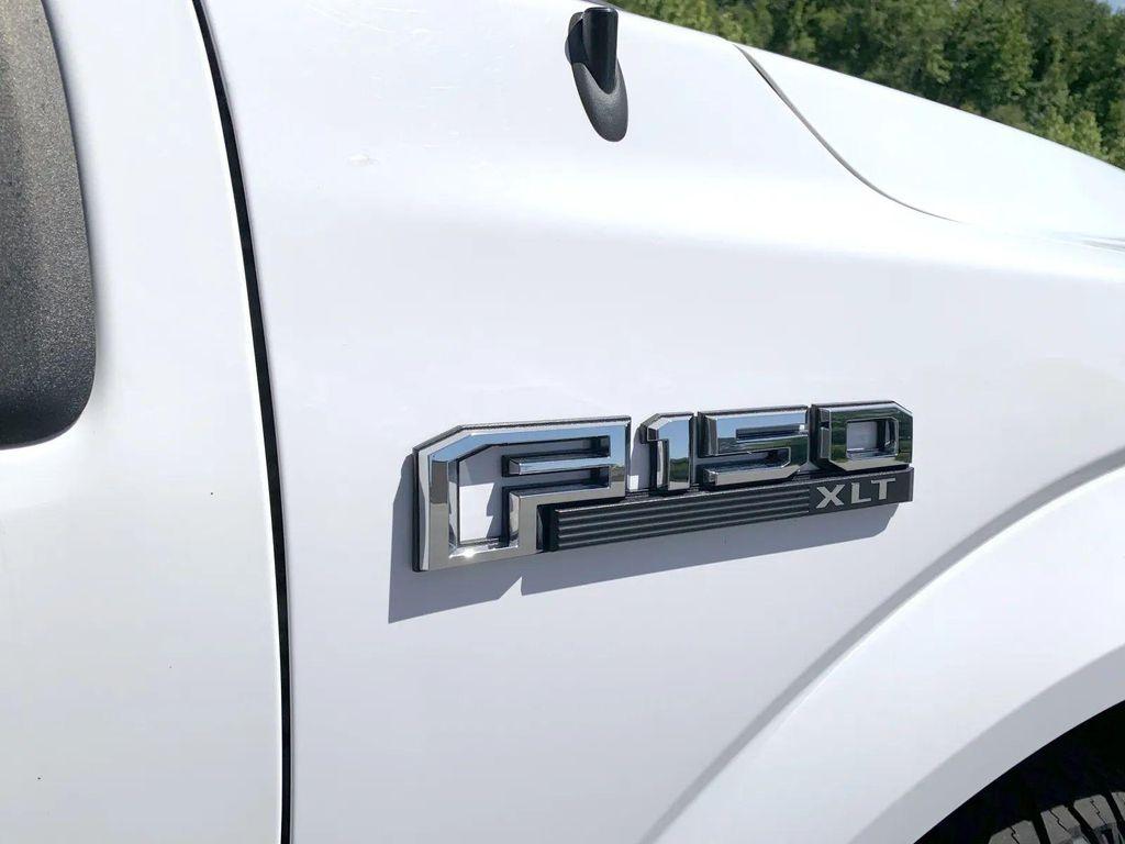used 2019 Ford F-150 car, priced at $29,500